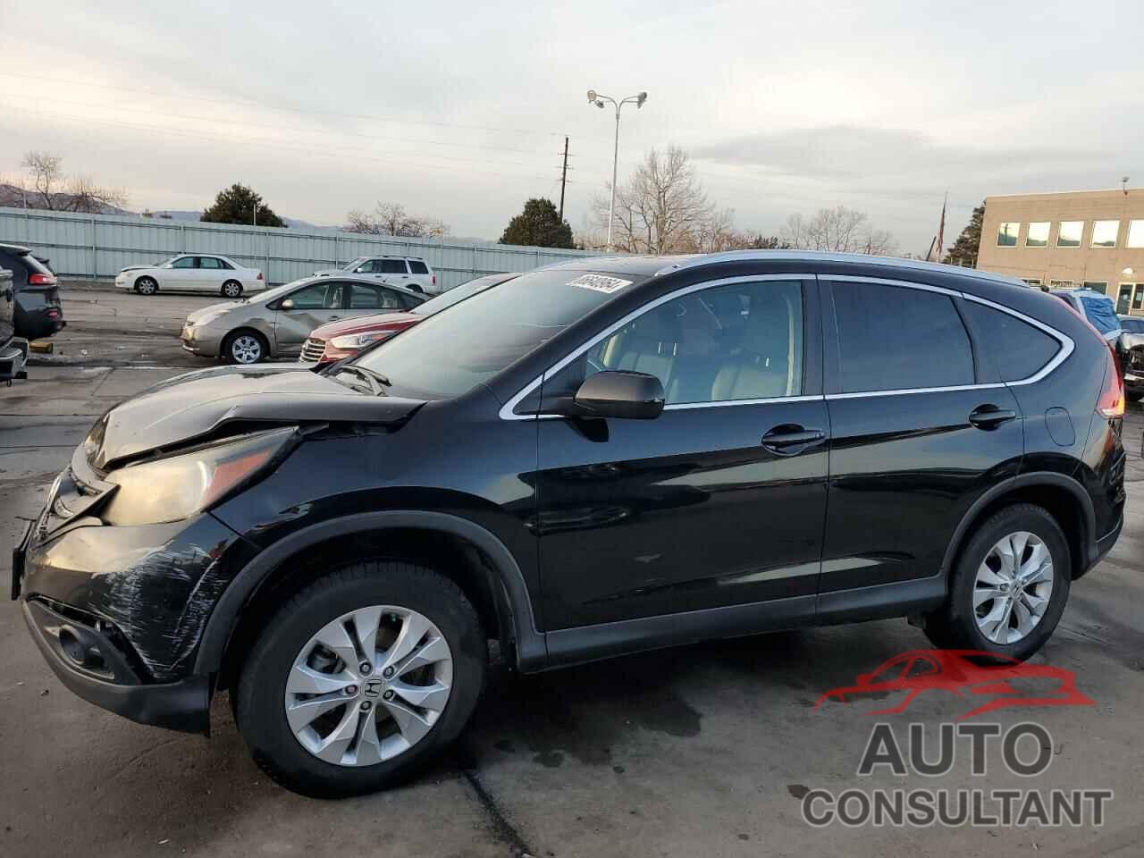HONDA CRV 2013 - 5J6RM4H77DL057475