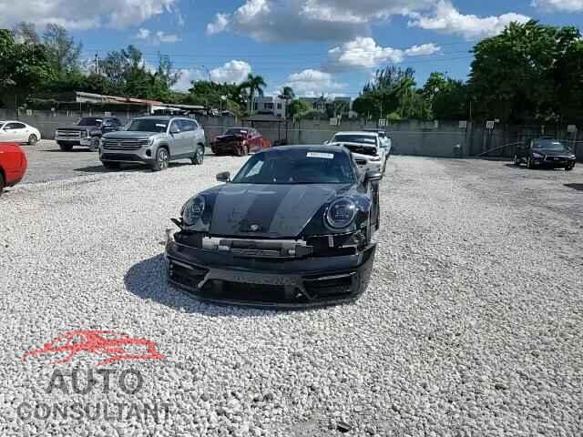PORSCHE 911 2024 - WP0AA2A99RS208633