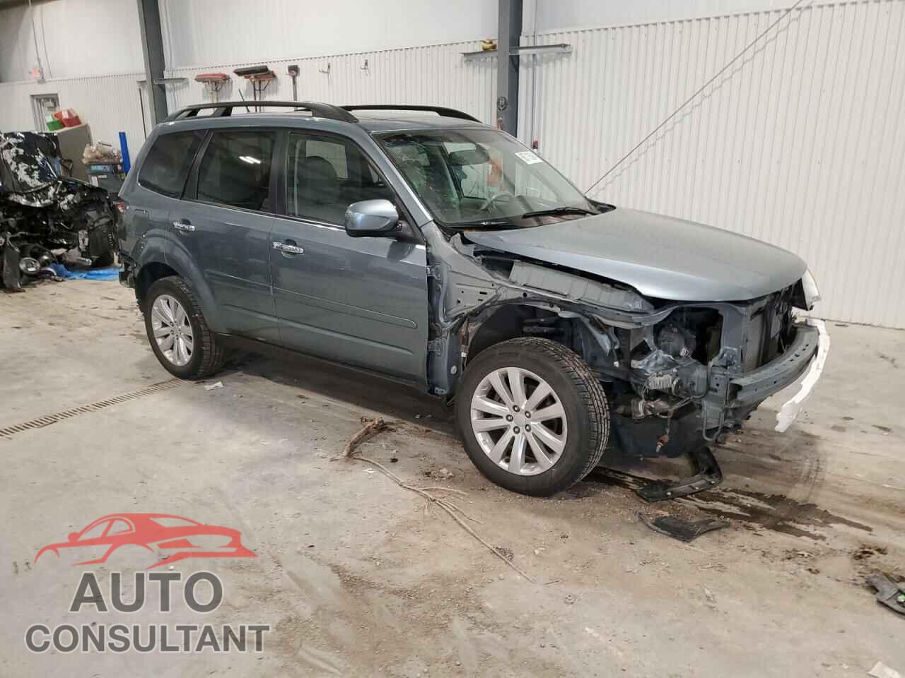 SUBARU FORESTER 2013 - JF2SHAEC8DH423184