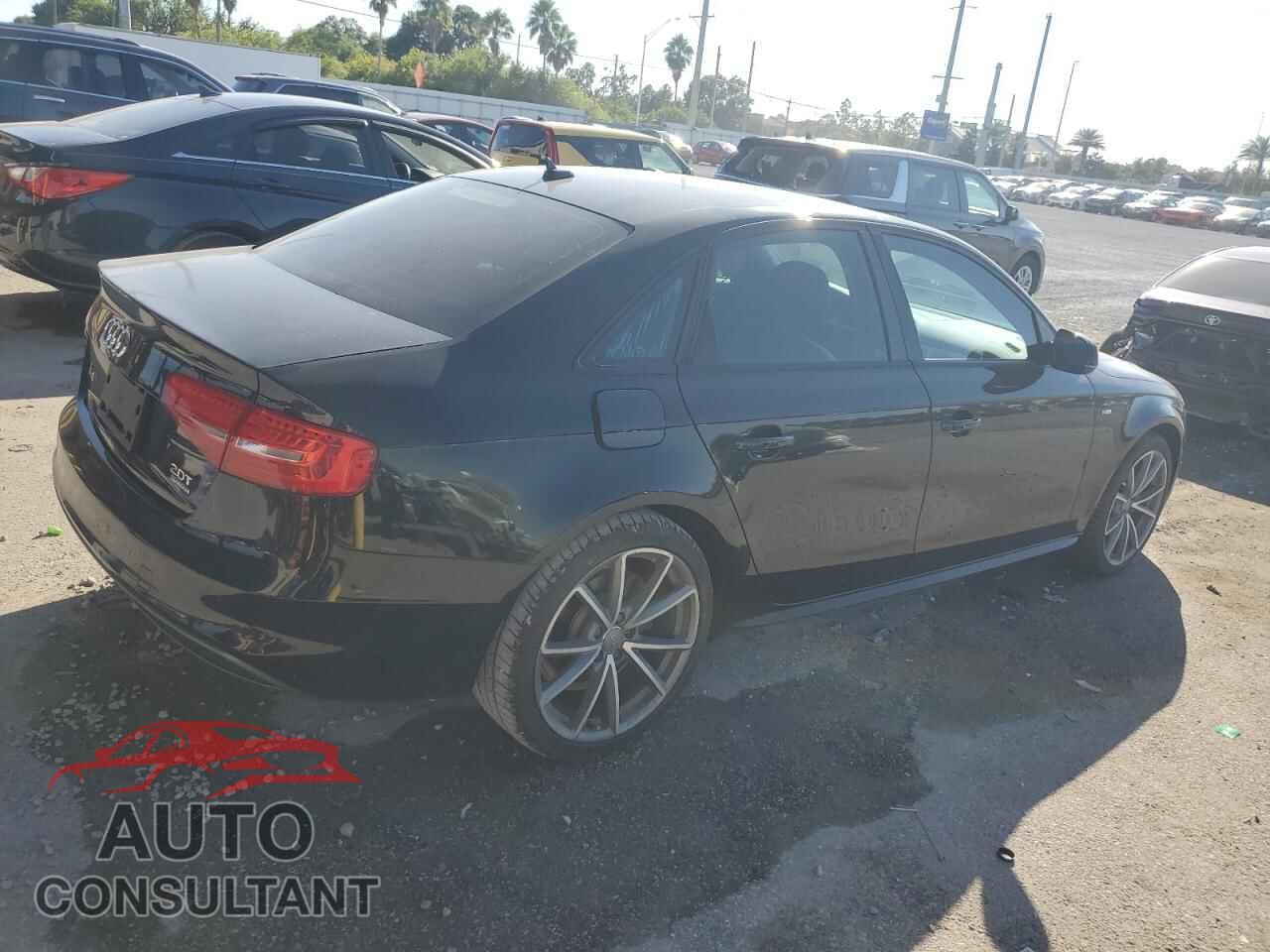 AUDI A4 2016 - WAUBFAFL8GN014284