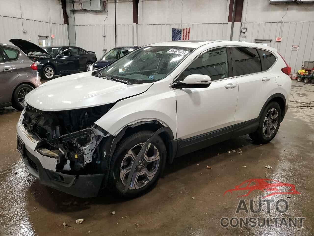 HONDA CRV 2019 - 7FARW2H53KE040311