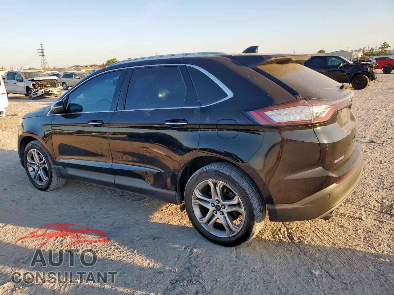FORD EDGE 2016 - 2FMPK3K98GBC59538