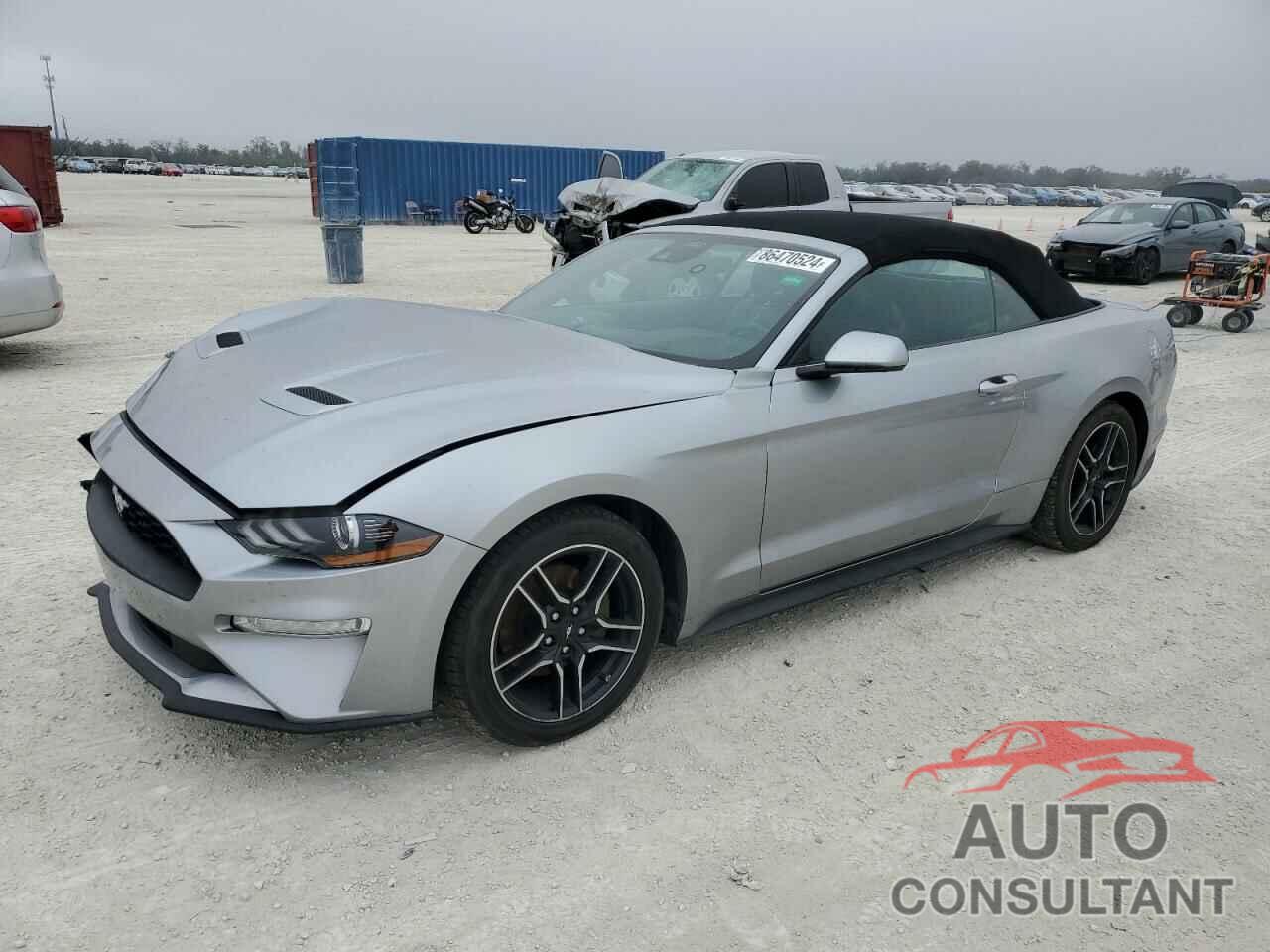 FORD ALL Models 2021 - 1FATP8UHXM5116683