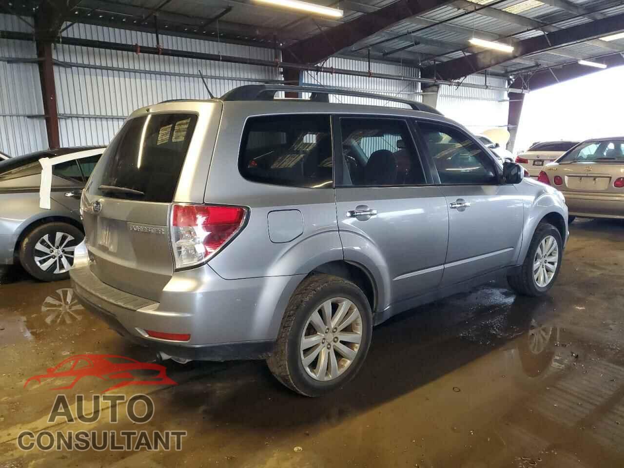 SUBARU FORESTER 2011 - JF2SHBCC5BH735873