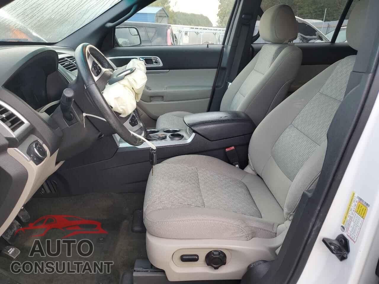 FORD EXPLORER 2013 - 1FM5K7D9XDGC05819