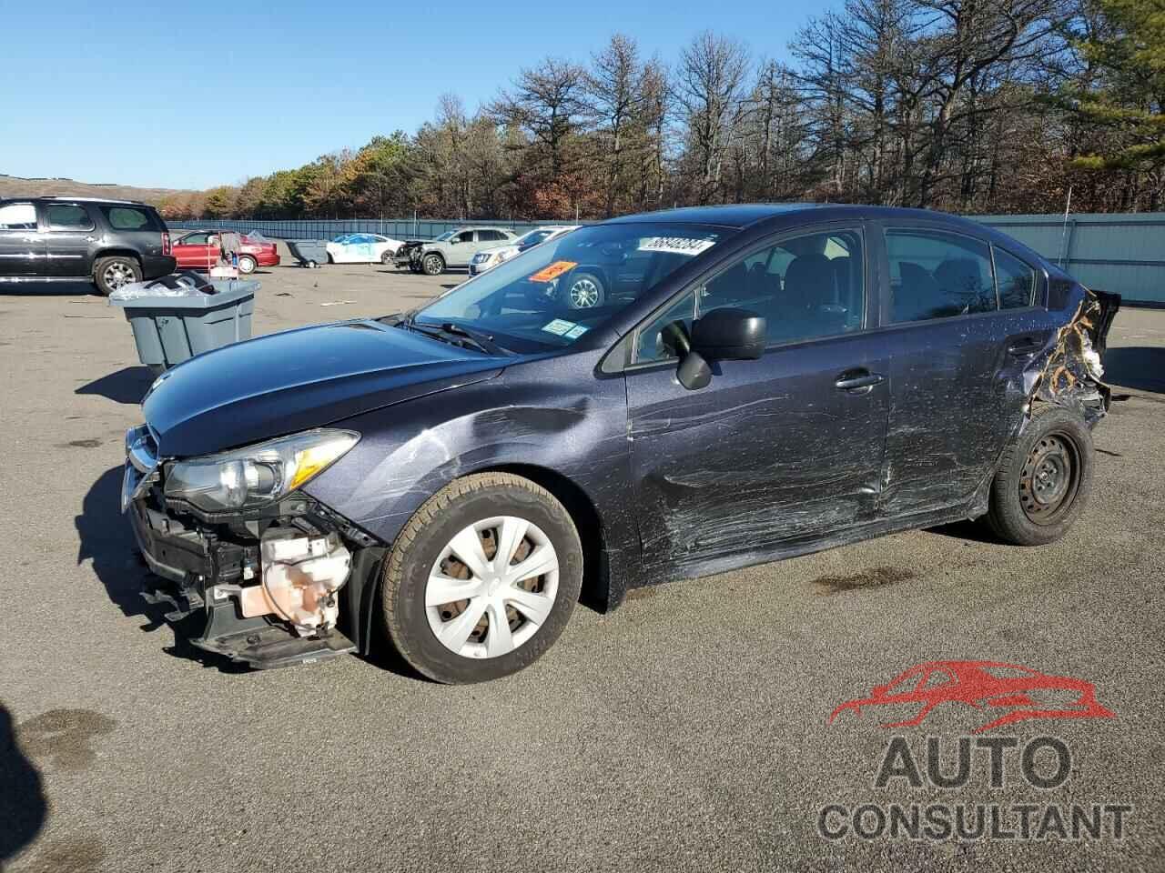 SUBARU IMPREZA 2014 - JF1GJAA66EH026220