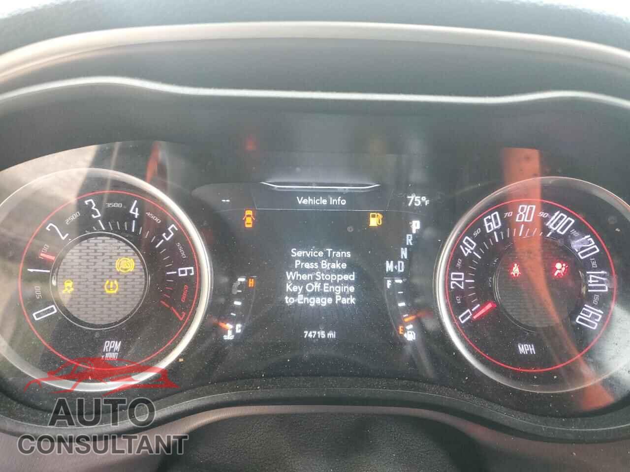 DODGE CHALLENGER 2021 - 2C3CDZAG3MH627301