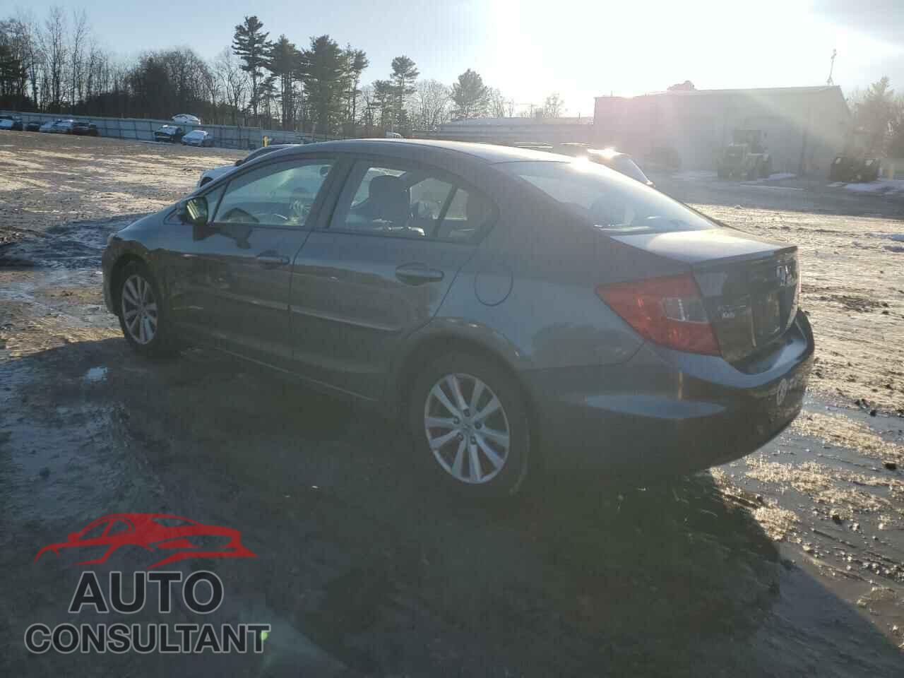HONDA CIVIC 2012 - 2HGFB2F93CH320775
