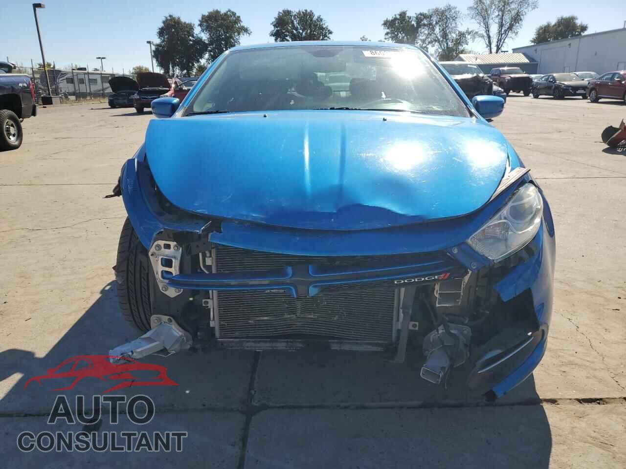 DODGE DART 2015 - 1C3CDFAA9FD266974