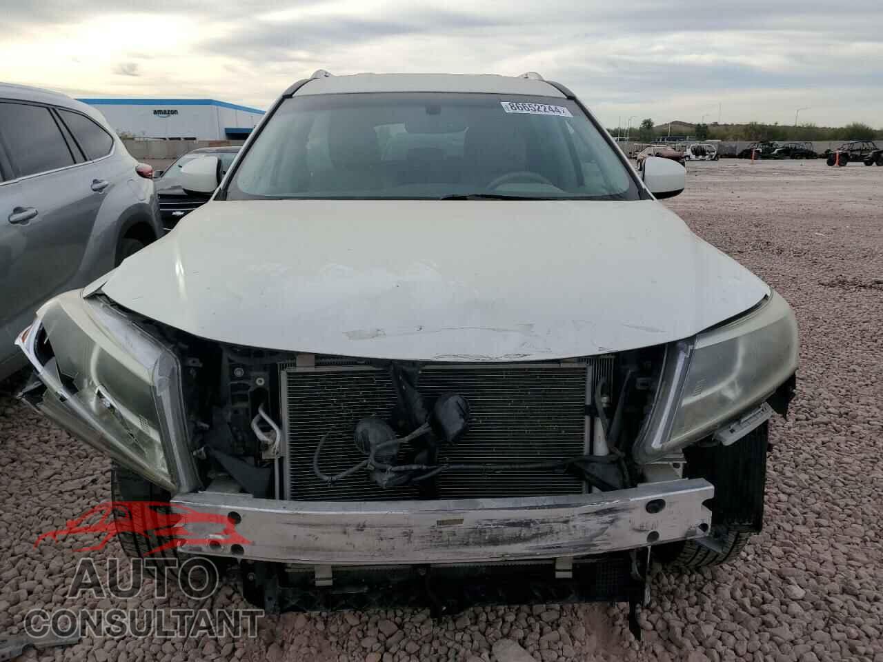 NISSAN PATHFINDER 2014 - 5N1AR2MN7EC695994