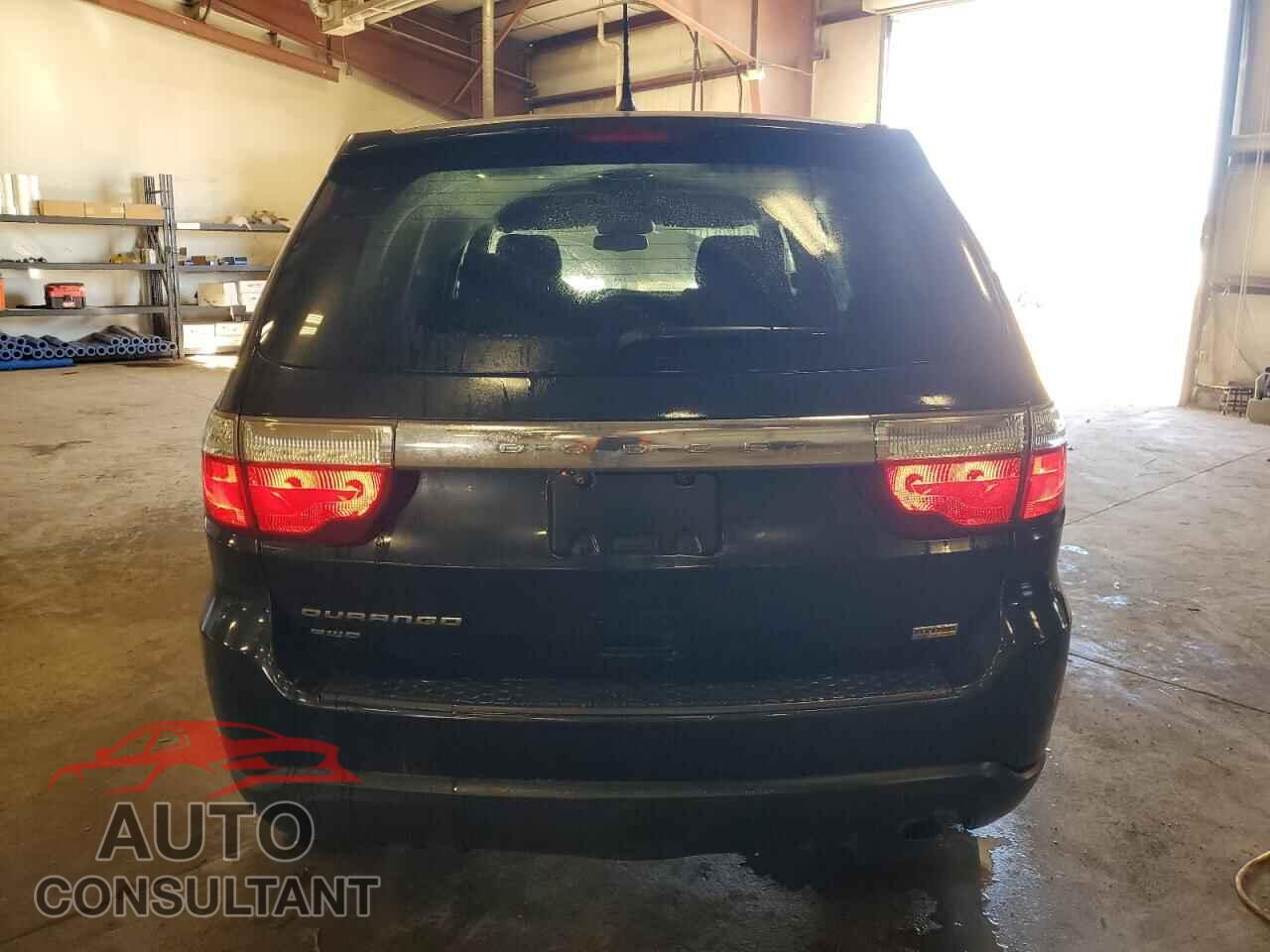 DODGE DURANGO 2013 - 1C4RDJAG1DC668472
