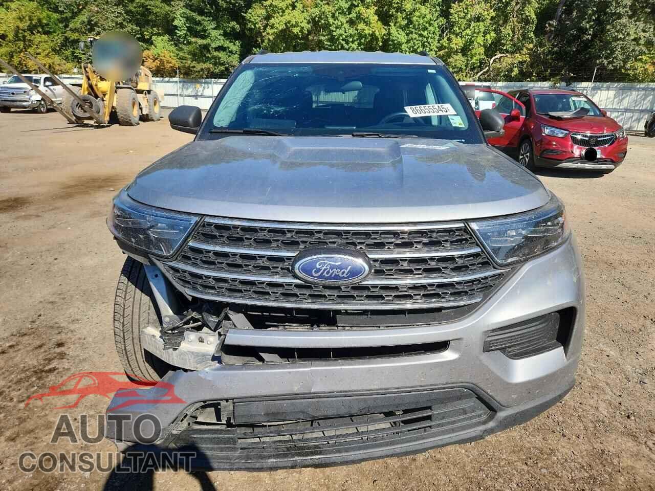 FORD EXPLORER 2023 - 1FMSK7DH2PGB00111