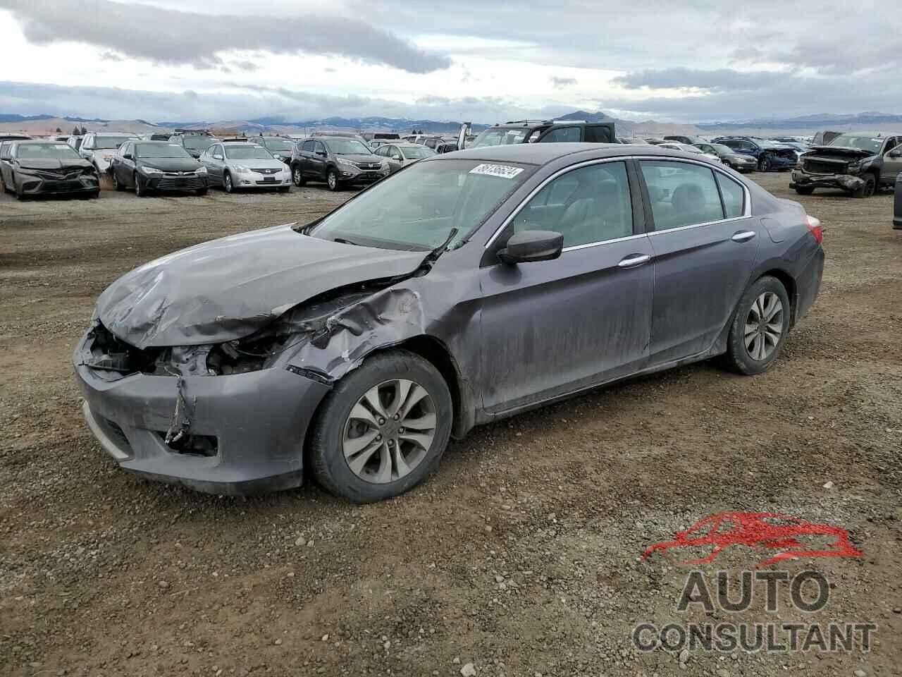 HONDA ACCORD 2015 - 1HGCR2F34FA012995
