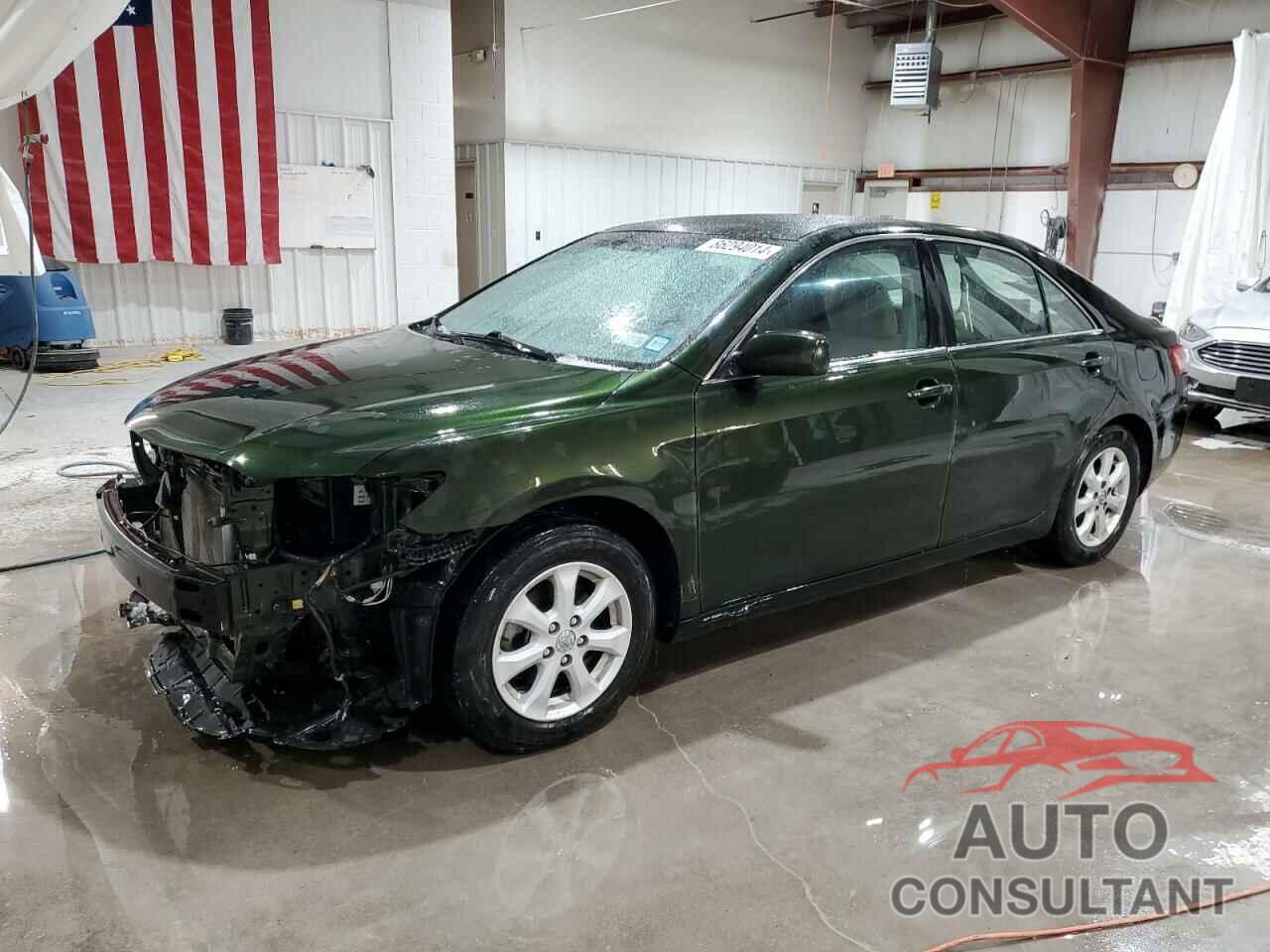 TOYOTA CAMRY 2011 - 4T1BF3EK2BU657019