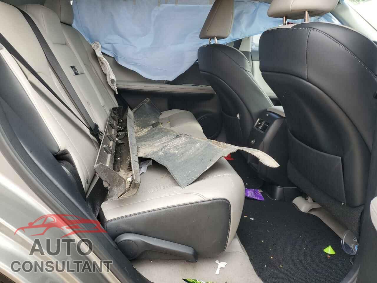 LEXUS RX350 2017 - 2T2ZZMCA7HC080385