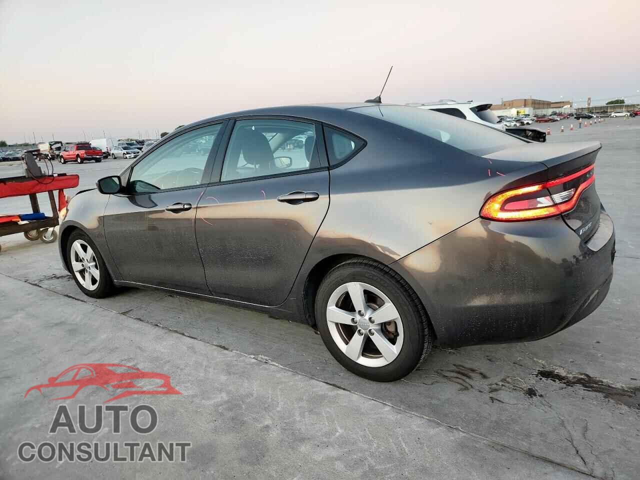 DODGE DART 2015 - 1C3CDFBB6FD227136