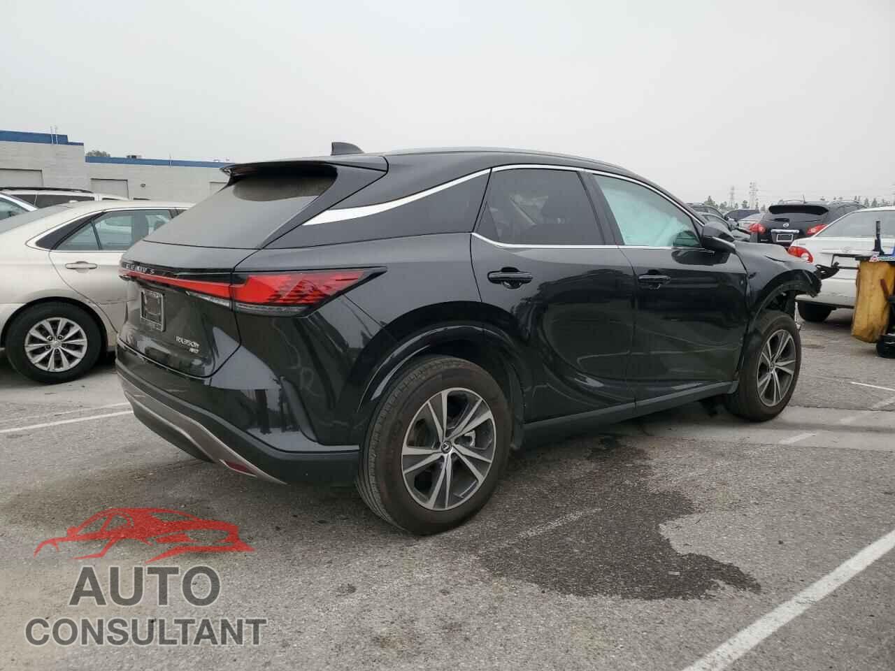 LEXUS RX 350H BA 2023 - 2T2BBMCA9PC009337