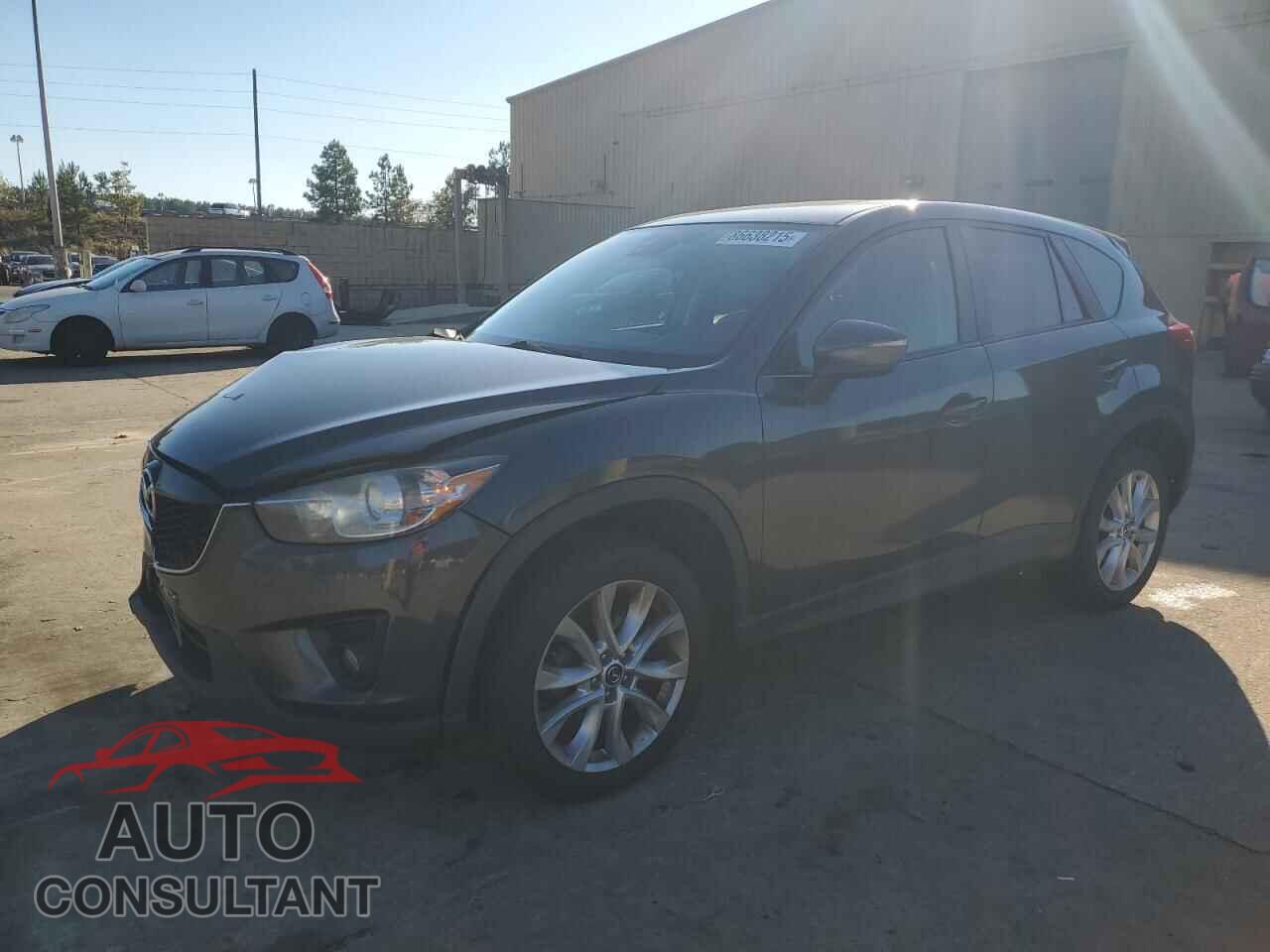 MAZDA CX-5 2015 - JM3KE4DY3F0511512