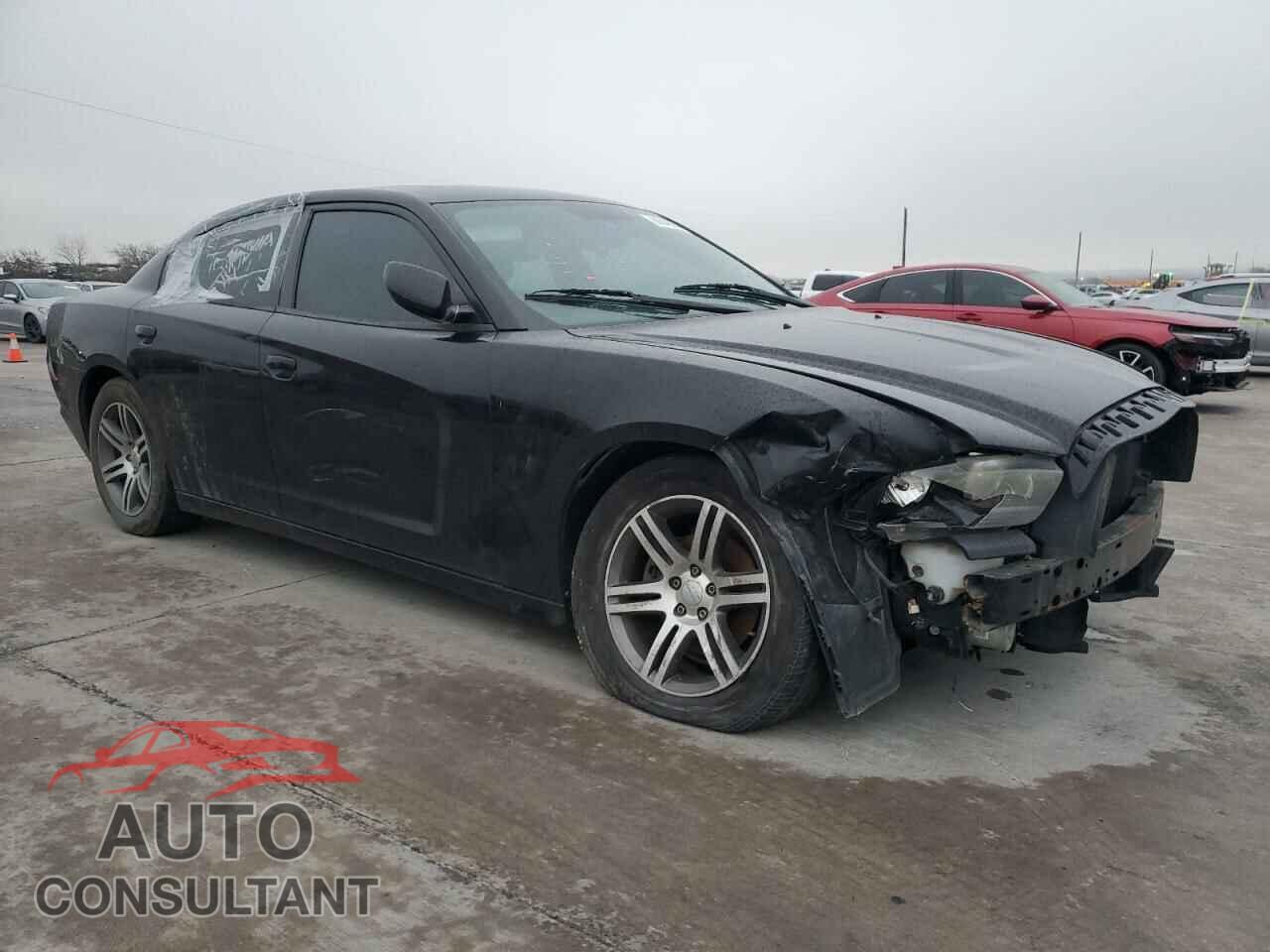 DODGE CHARGER 2012 - 2C3CDXHG4CH220709