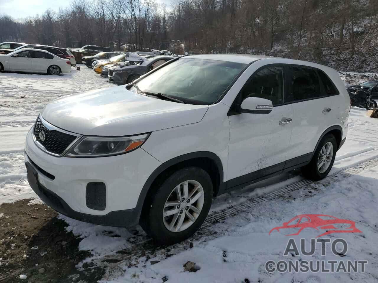 KIA SORENTO 2015 - 5XYKT3A69FG621471