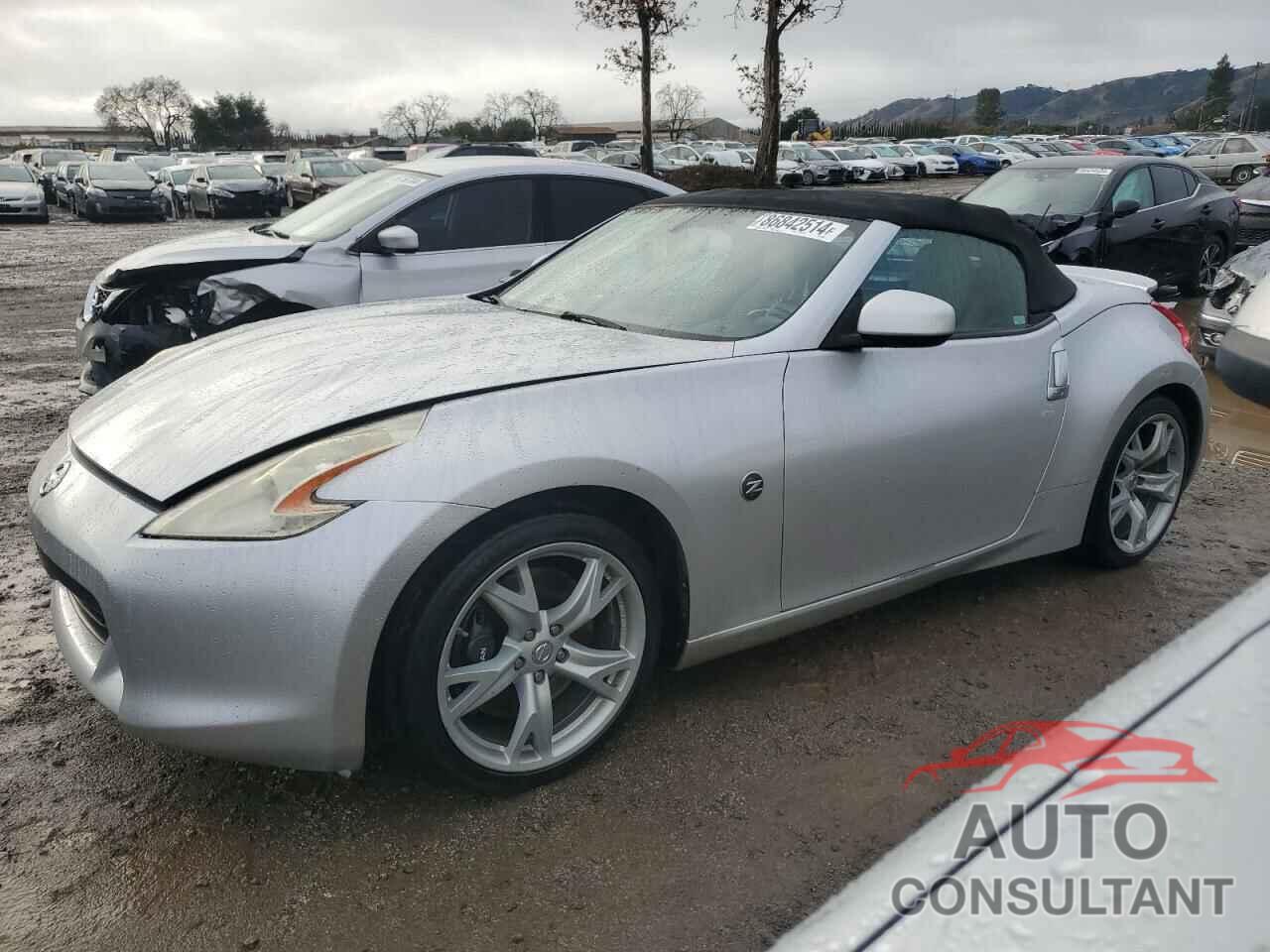 NISSAN 370Z 2010 - JN1AZ4FH1AM302330