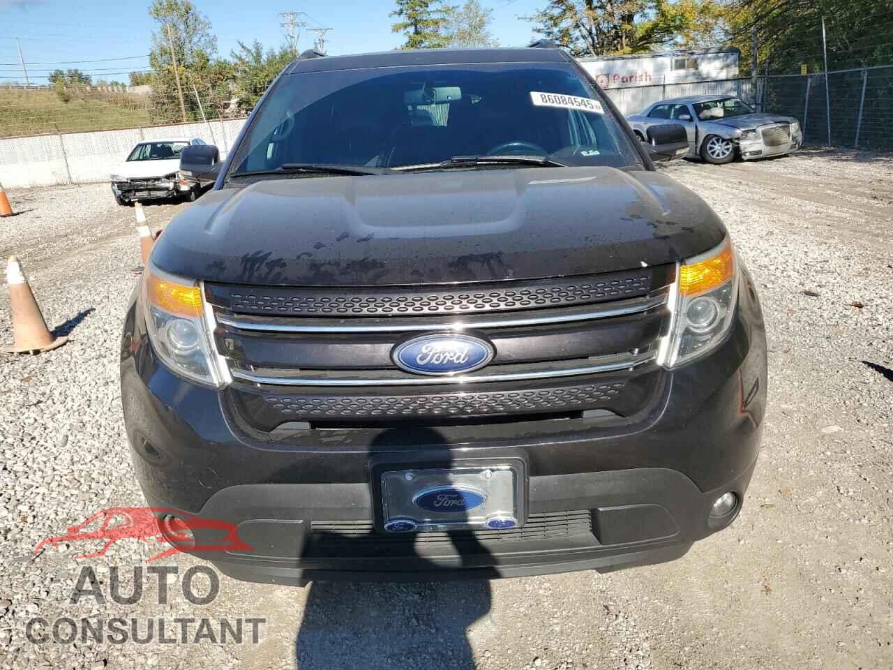 FORD EXPLORER 2013 - 1FM5K8F85DGA36948