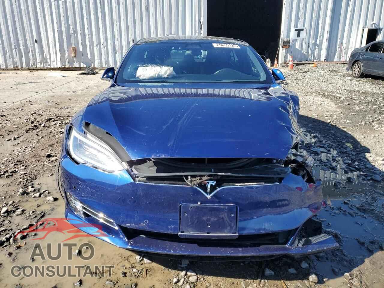 TESLA MODEL S 2020 - 5YJSA1E20LF369923
