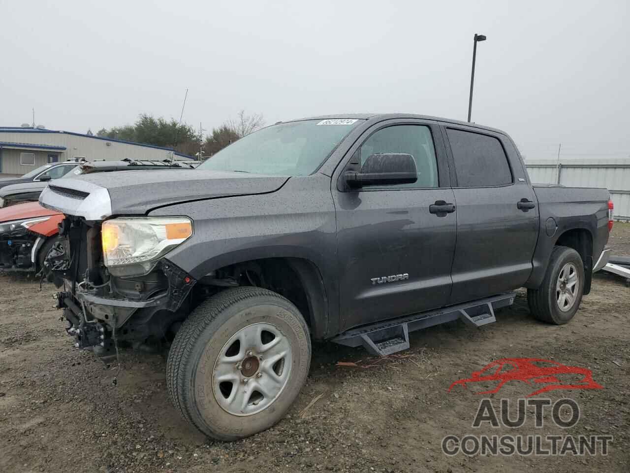 TOYOTA TUNDRA 2014 - 5TFEM5F19EX069243