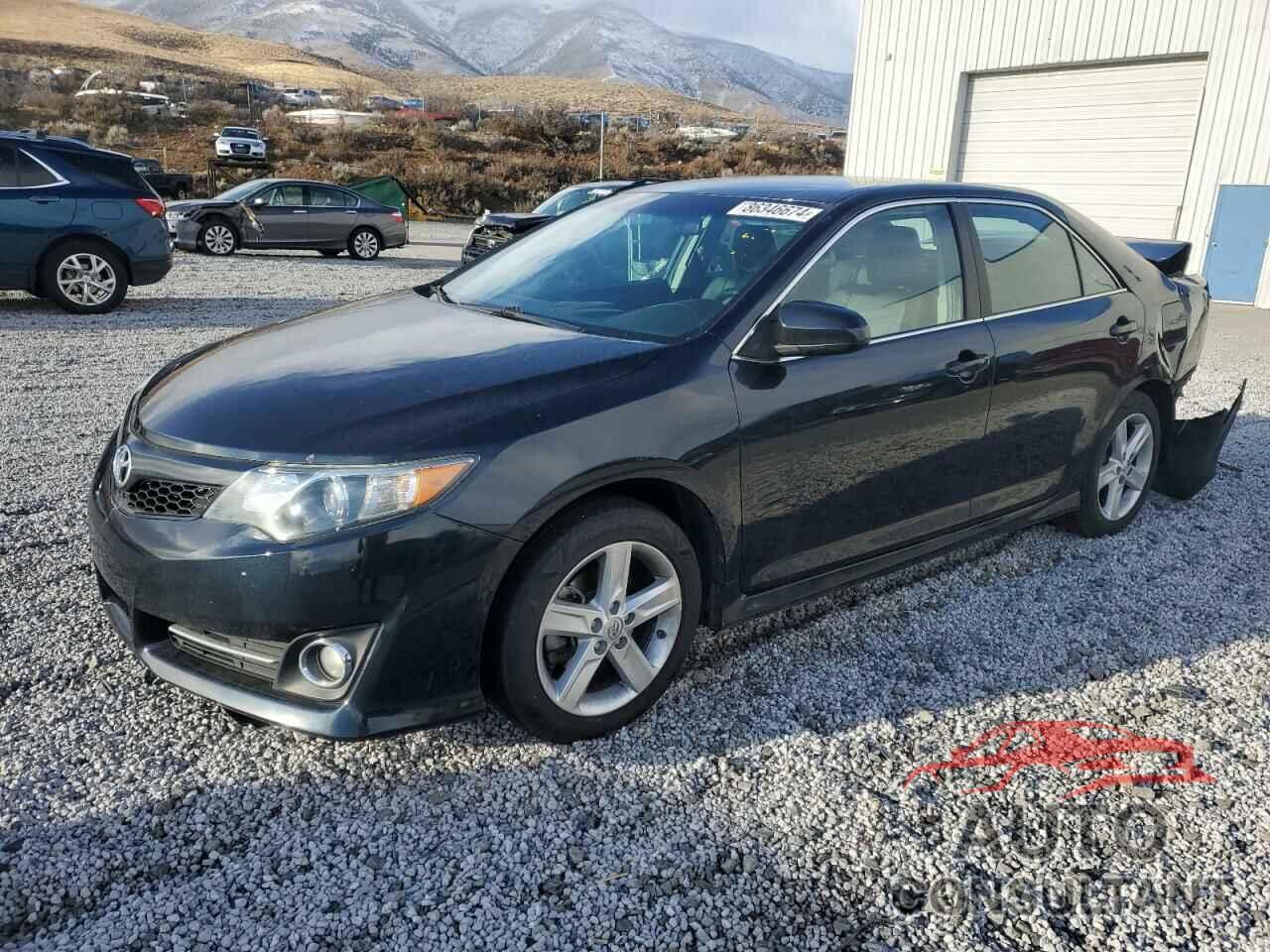 TOYOTA CAMRY 2014 - 4T1BF1FK1EU735670