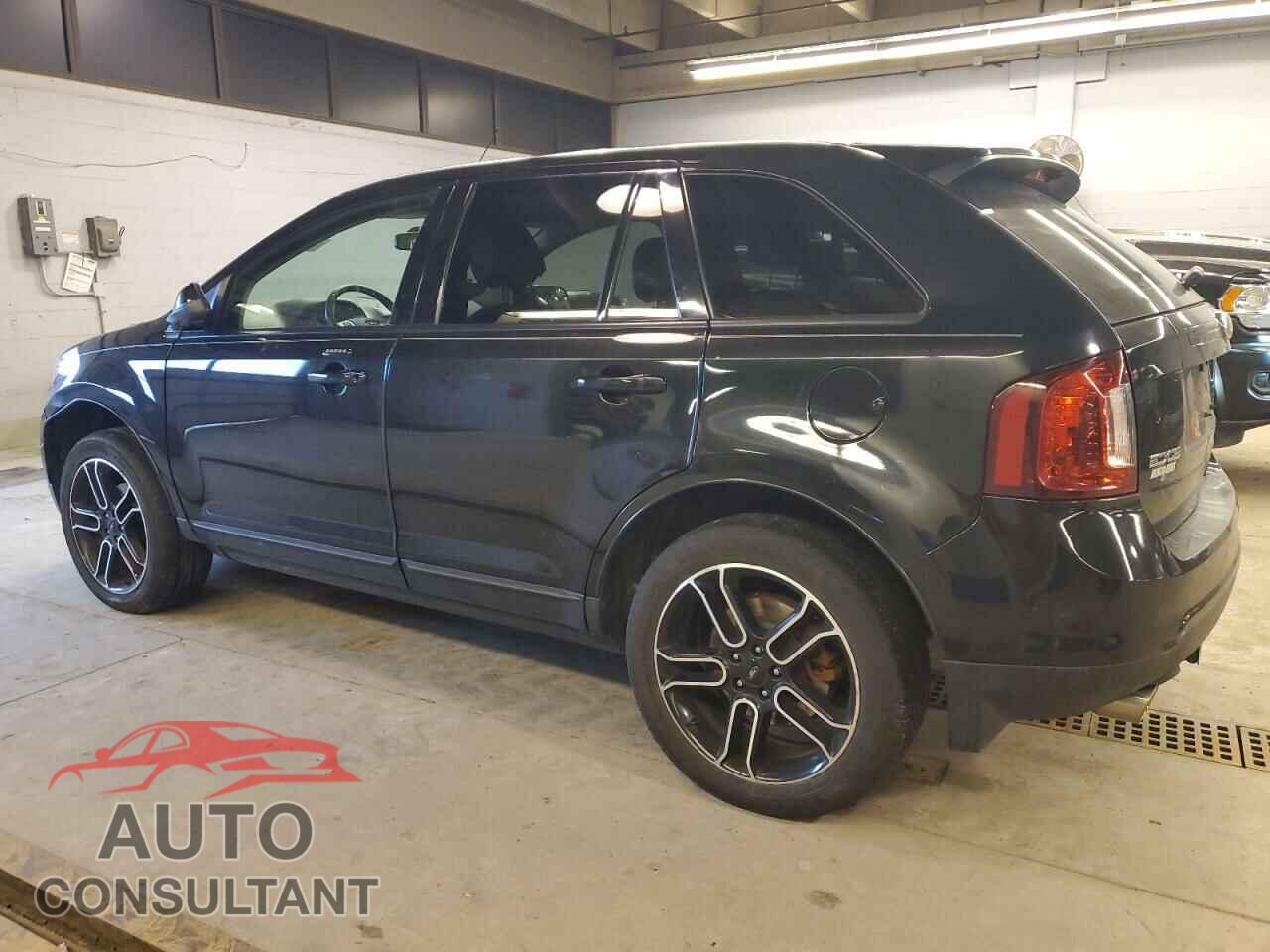 FORD EDGE 2013 - 2FMDK3JC4DBC75165