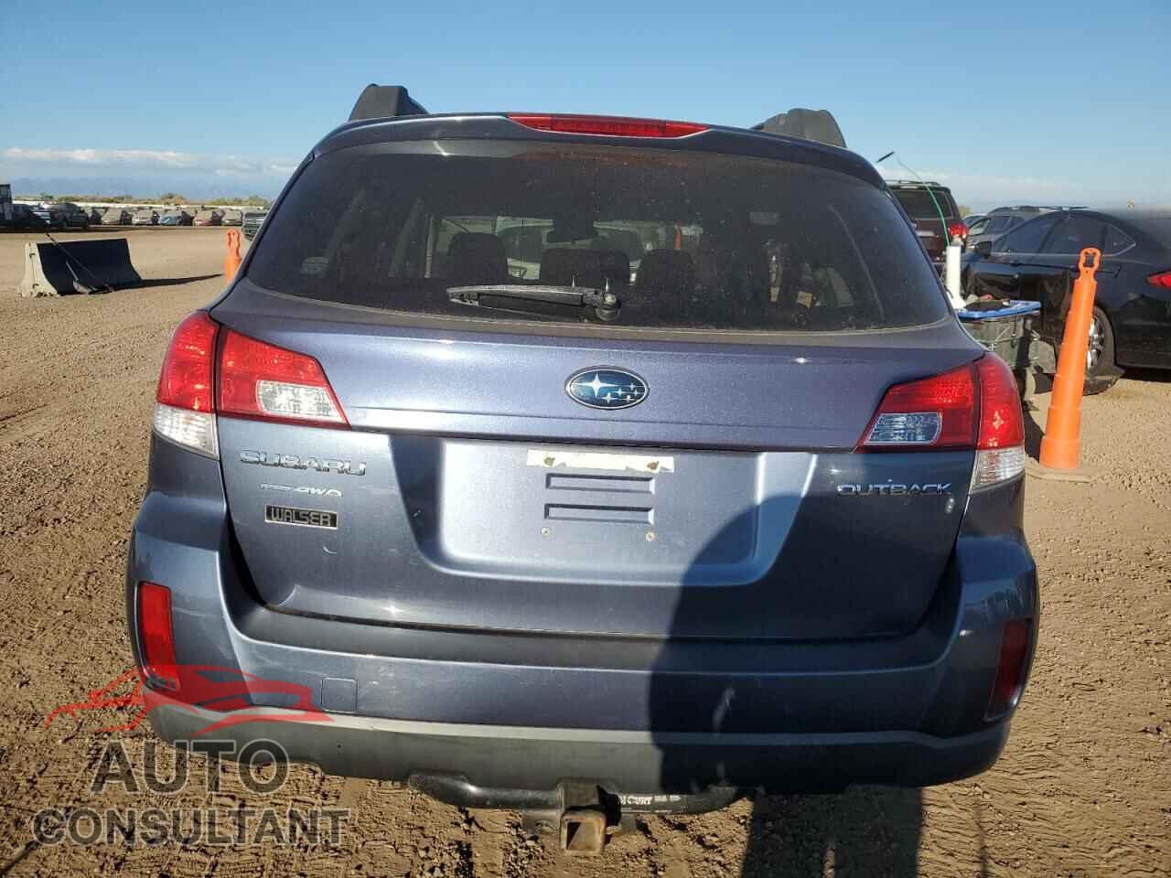 SUBARU OUTBACK 2013 - 4S4BRCCC8D3255940