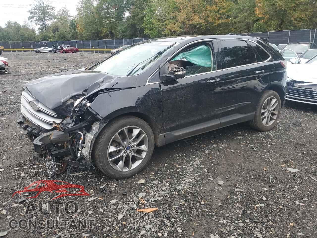 FORD EDGE 2016 - 2FMPK4K86GBC39608