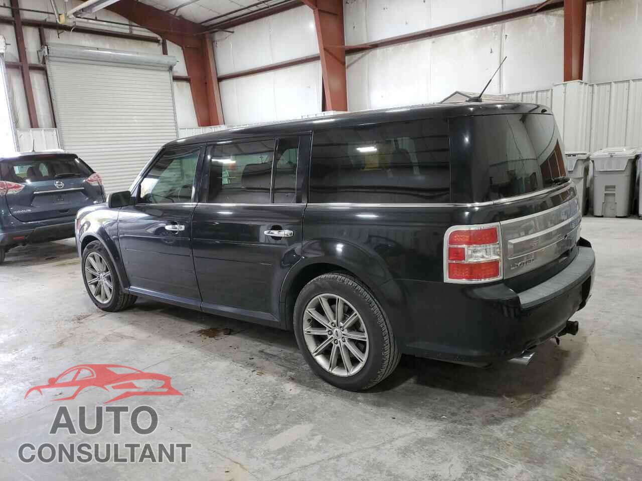 FORD FLEX 2013 - 2FMHK6D83DBD08053