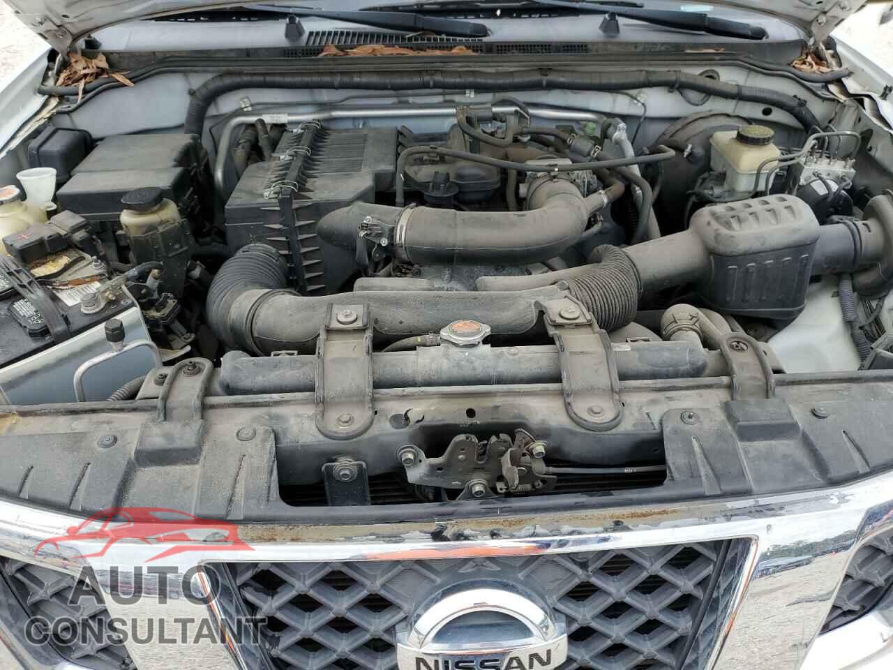 NISSAN FRONTIER 2013 - 1N6BD0CT6DN764055