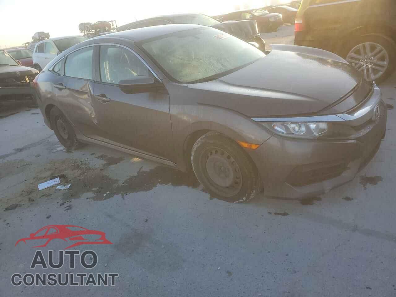 HONDA CIVIC 2017 - 19XFC2F50HE042610