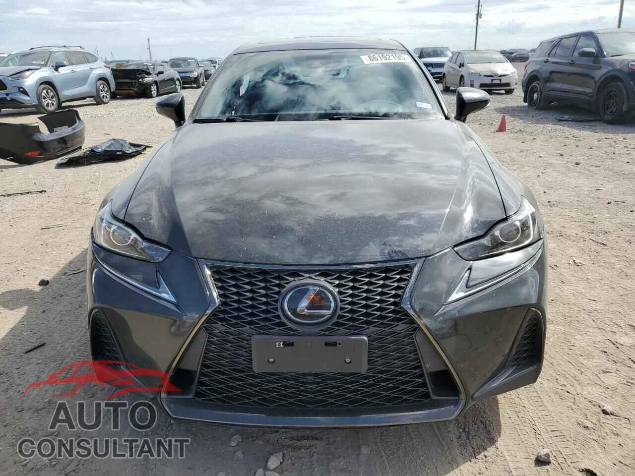 LEXUS IS 2017 - JTHBA1D2XH5045905