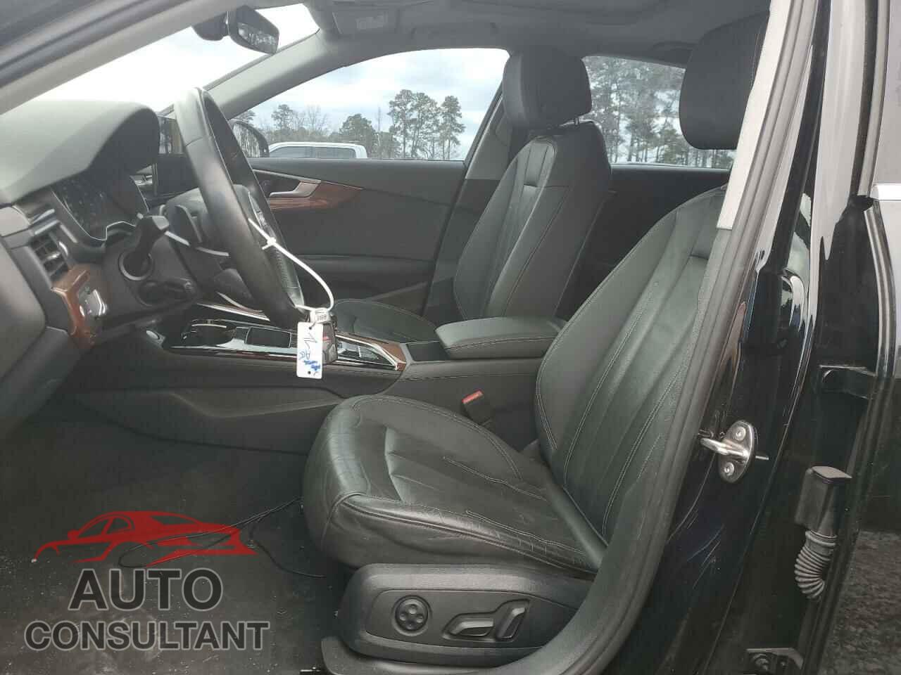 AUDI A4 2020 - WAUGMAF45LA054134