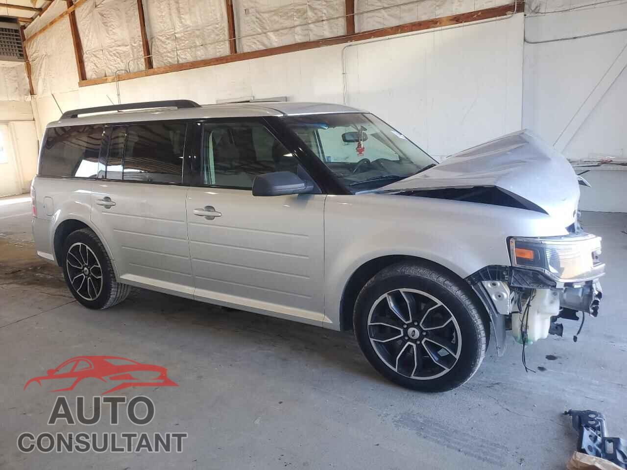 FORD FLEX 2013 - 2FMGK5B81DBD21036