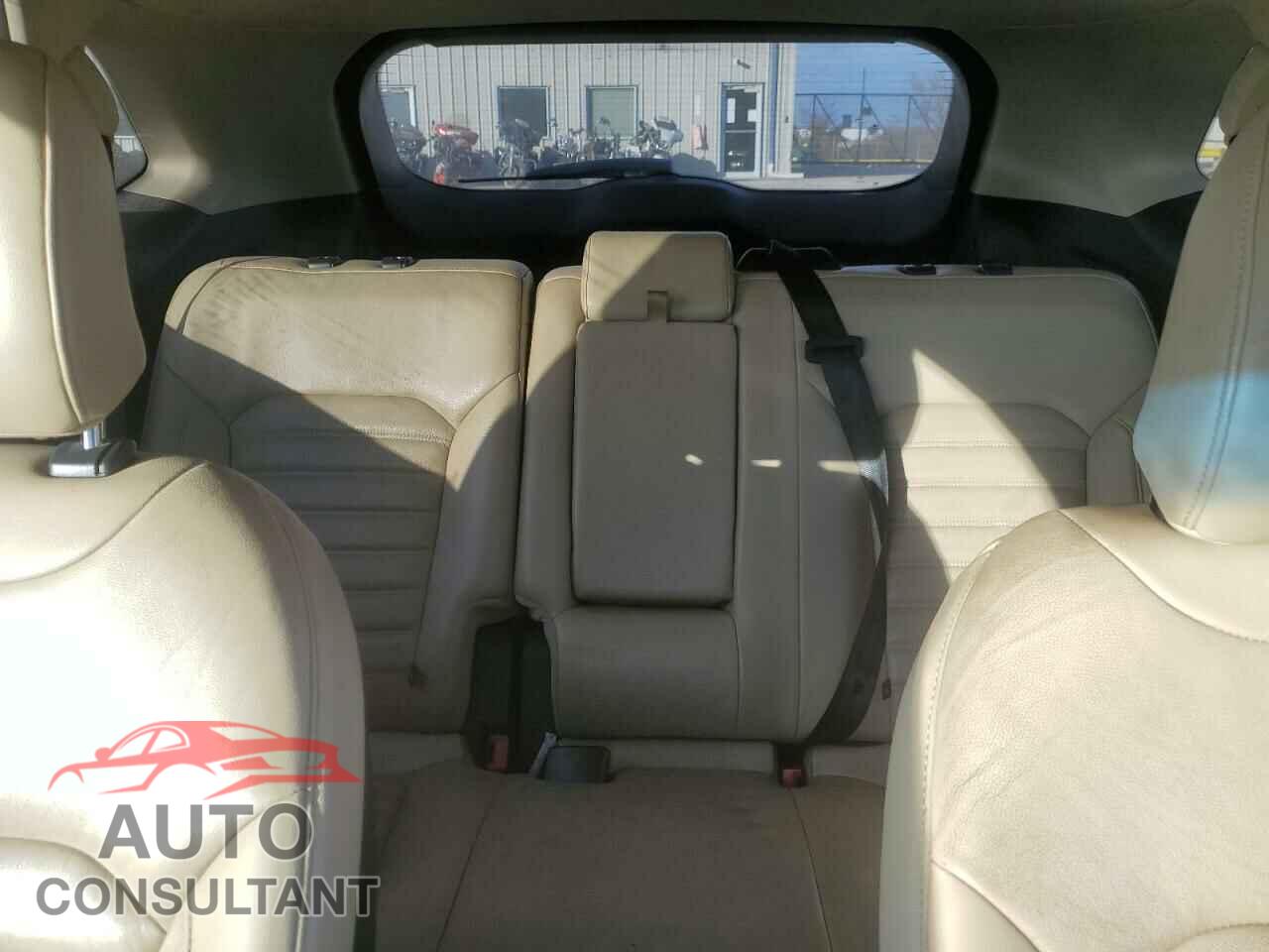 FORD EDGE 2015 - 2FMTK4J85FBB06711