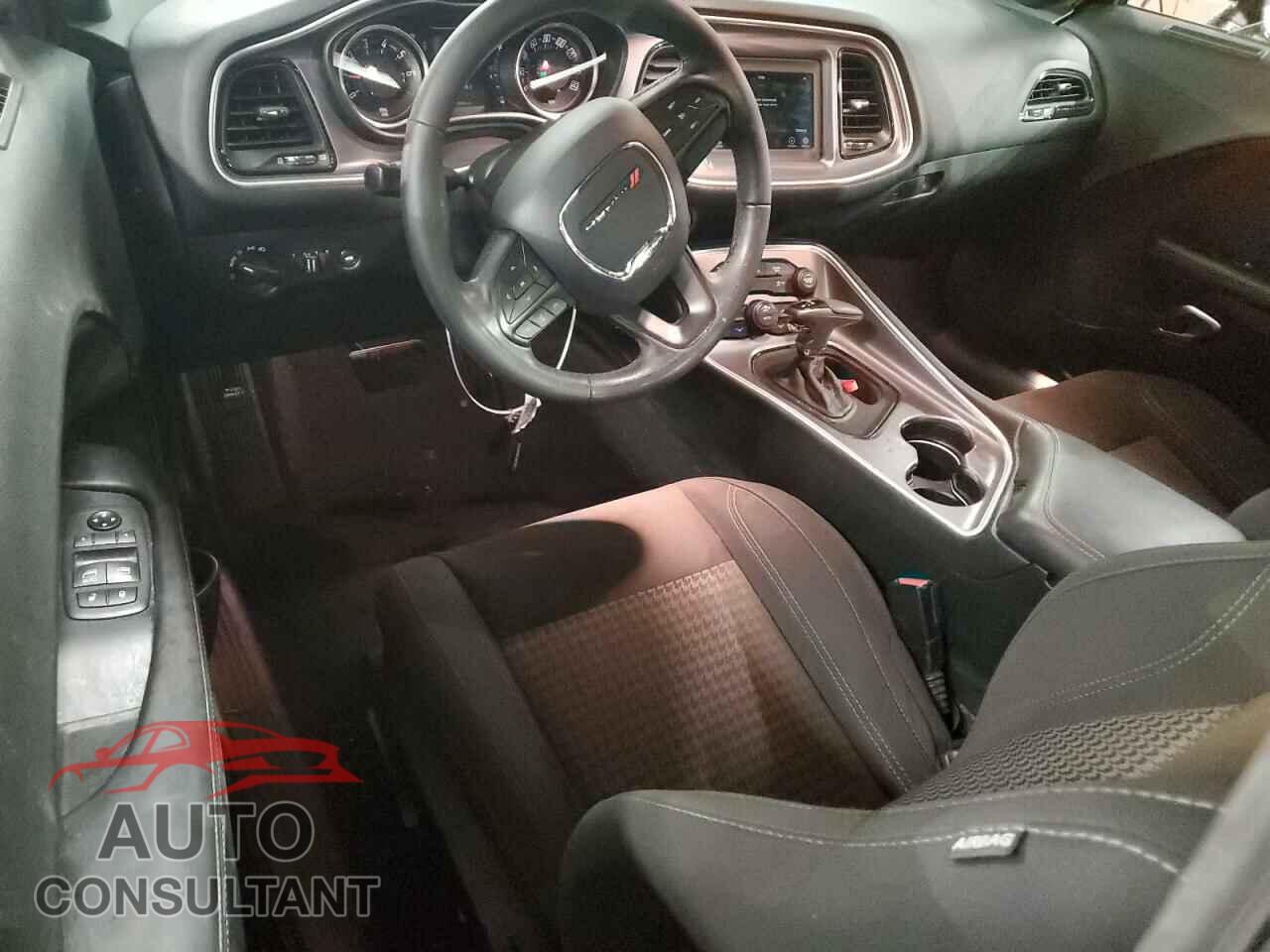 DODGE CHALLENGER 2019 - 2C3CDZGG9KH690455