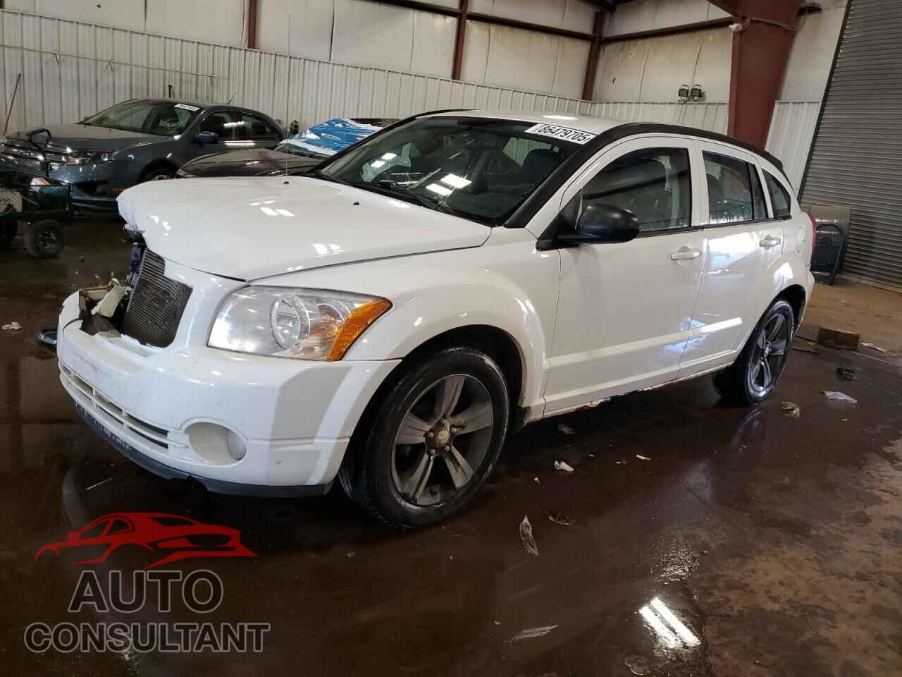 DODGE CALIBER 2011 - 1B3CB3HA7BD295407