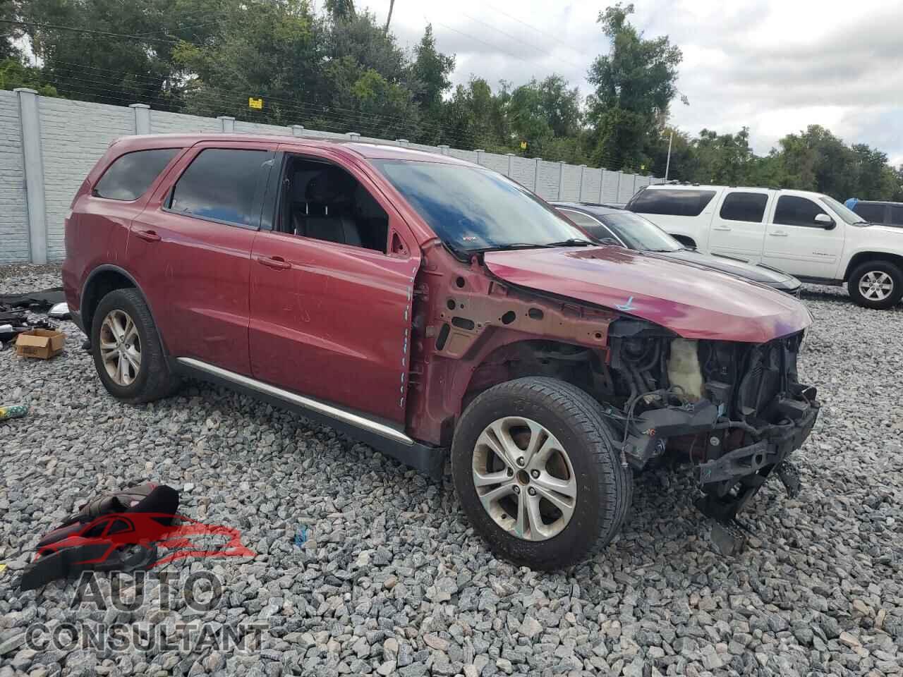 DODGE DURANGO 2013 - 1C4RDHAG0DC682985