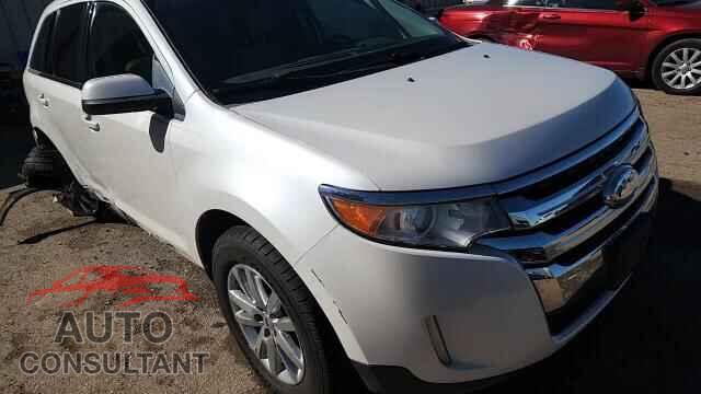FORD EDGE 2013 - 2FMDK4JCXDBA58659