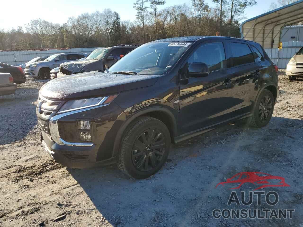 MITSUBISHI OUTLANDER 2024 - JA4ARUAUXRU020226