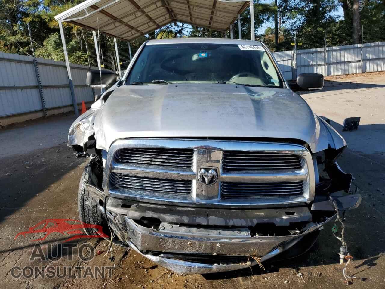 DODGE RAM 1500 2012 - 1C6RD6LT5CS294368
