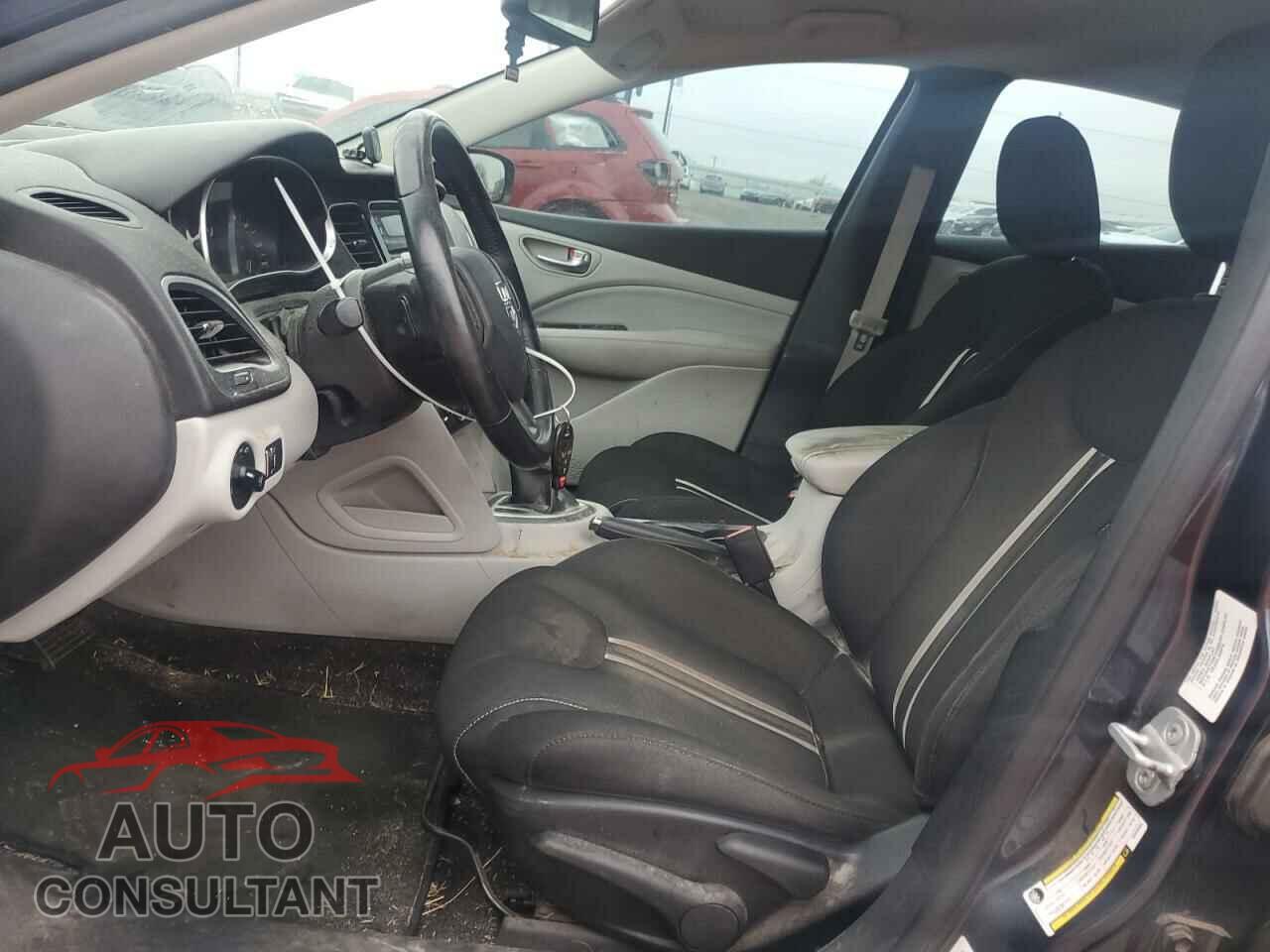 DODGE DART 2013 - 1C3CDFBAXDD295864