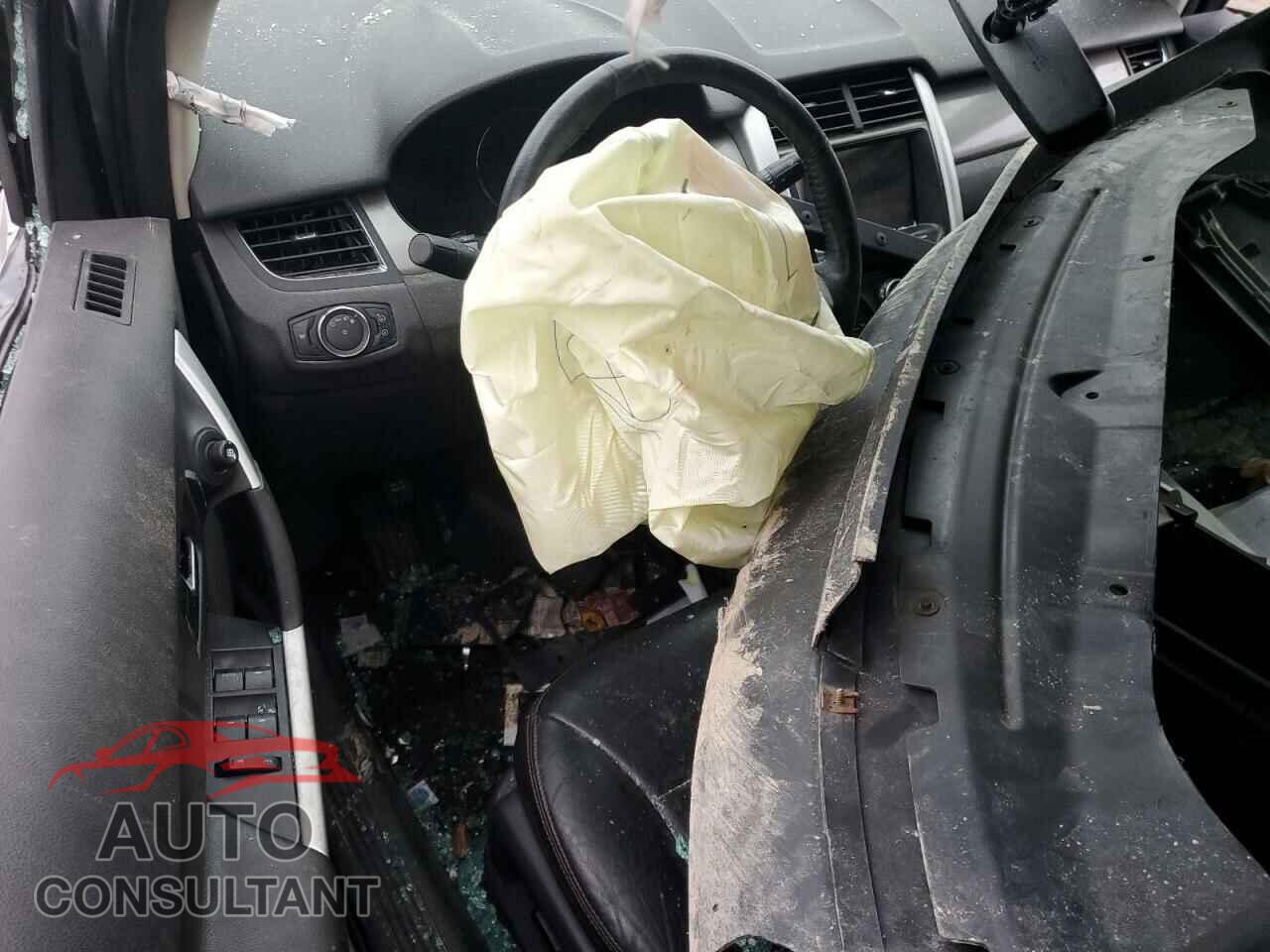 FORD EDGE 2012 - 2FMDK3J92CBA49225