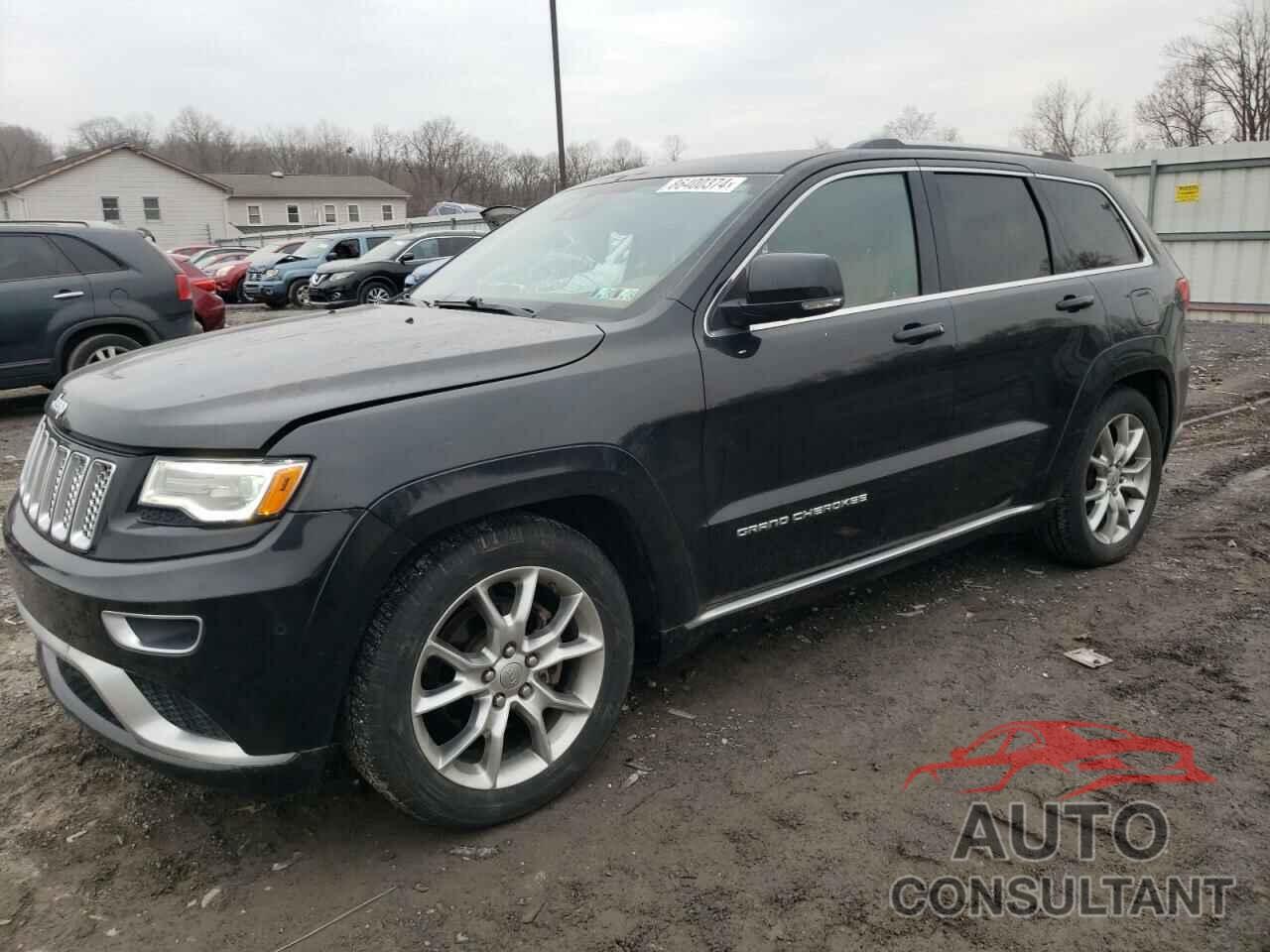 JEEP GRAND CHER 2016 - 1C4RJFJG3GC367261