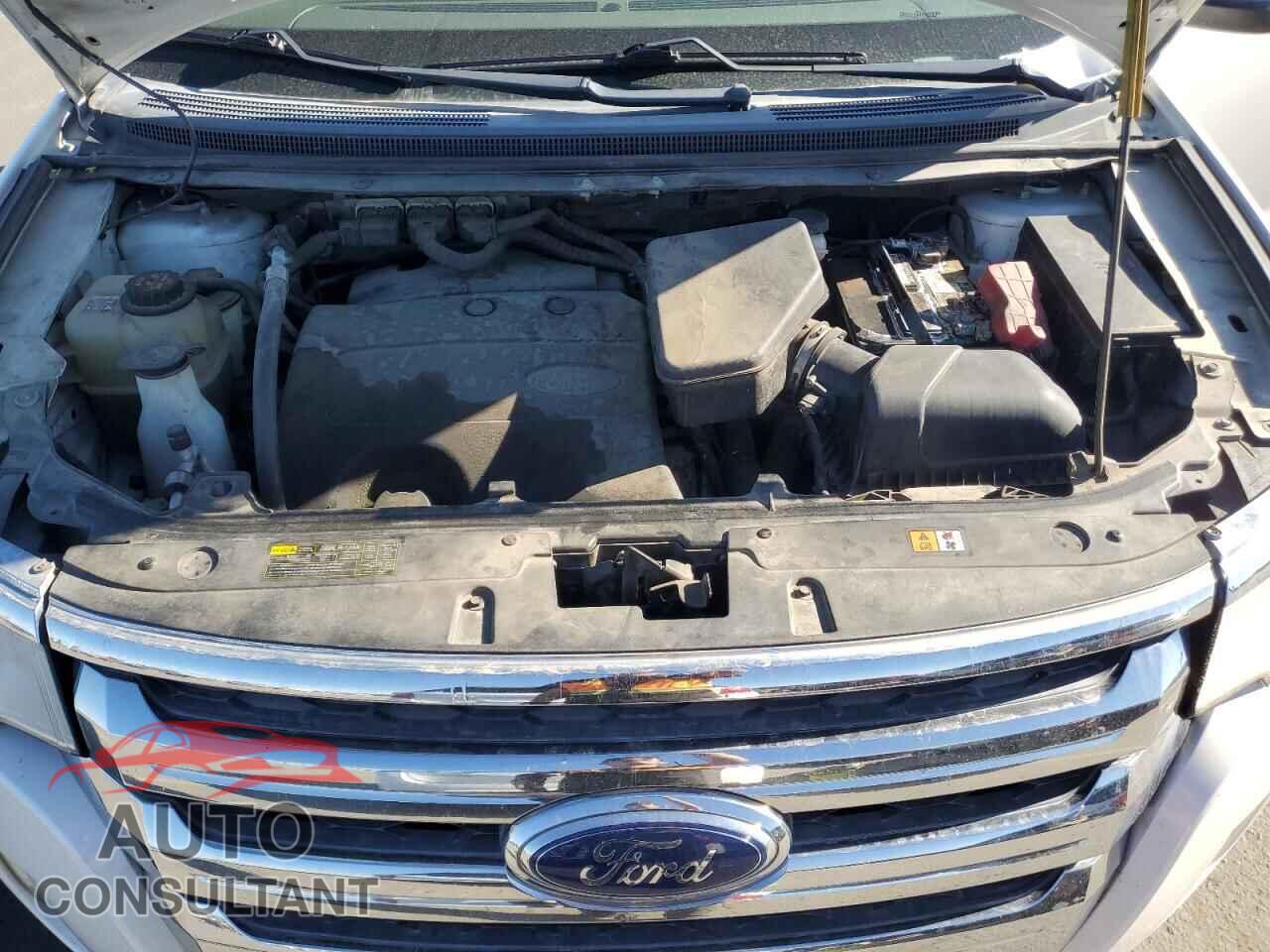 FORD EDGE 2013 - 2FMDK3JCXDBB01875