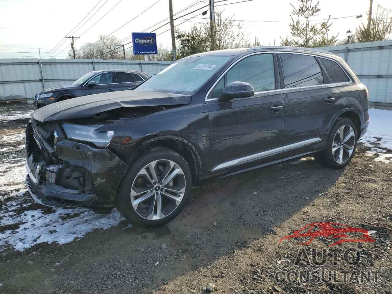 AUDI Q7 2020 - WA1LXAF78LD003495